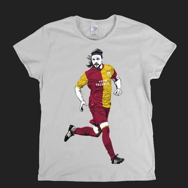 Ujaflusi Womens T-Shirt