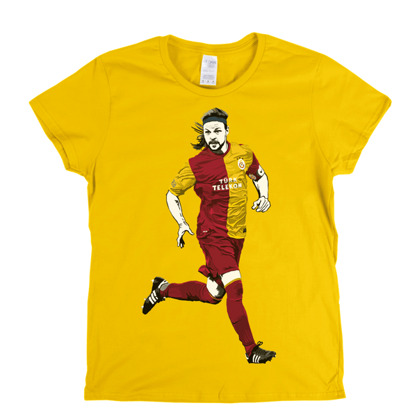 Ujaflusi Womens T-Shirt