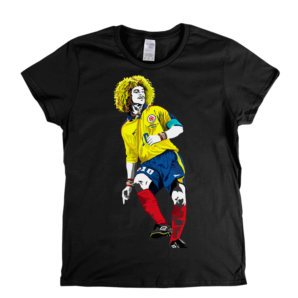 Valderrama Womens T-Shirt