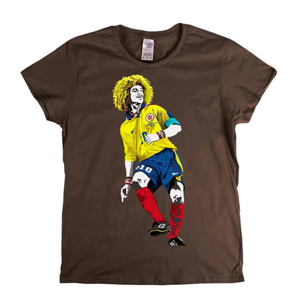 Valderrama Womens T-Shirt