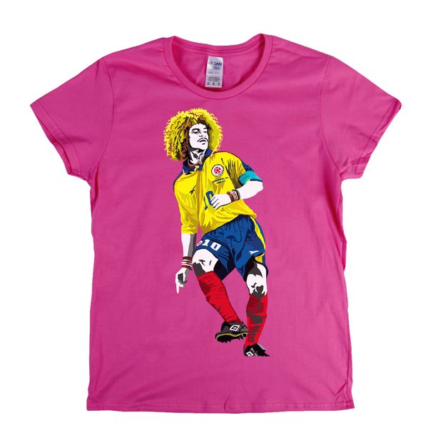 Valderrama Womens T-Shirt
