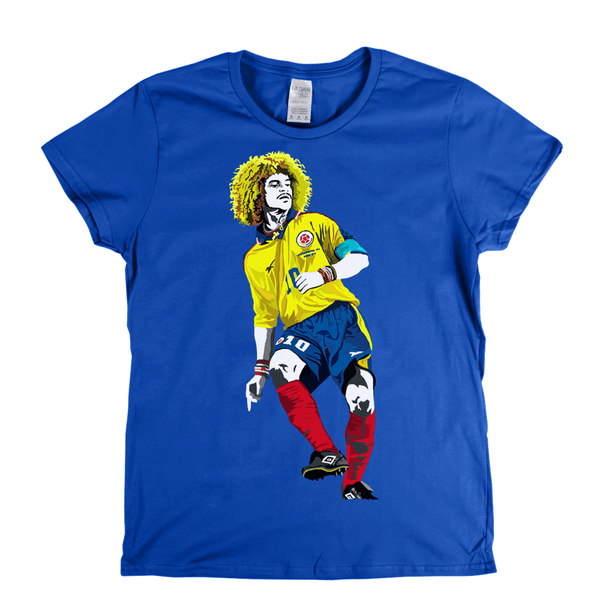 Valderrama Womens T-Shirt