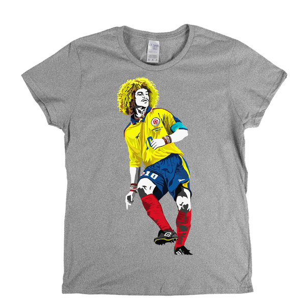 Valderrama Womens T-Shirt