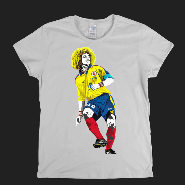 Valderrama Womens T-Shirt
