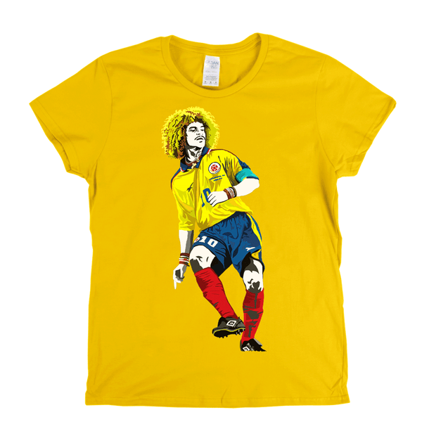 Valderrama Womens T-Shirt