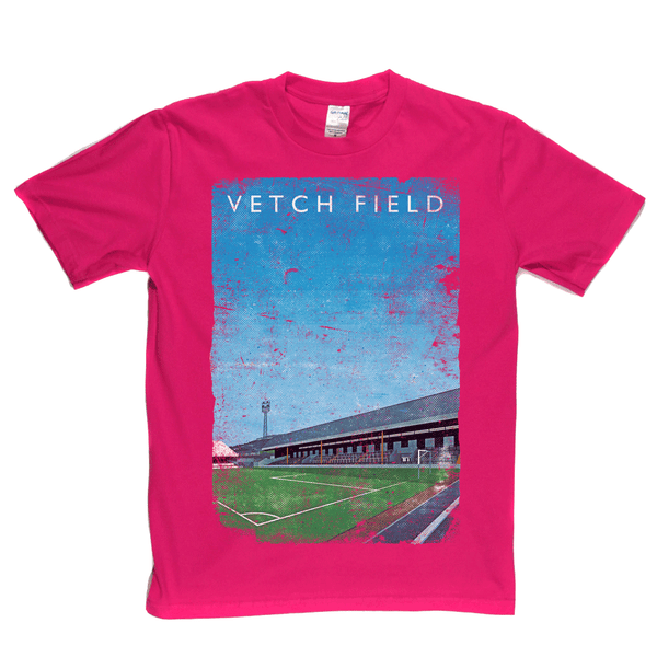 Vetch Field Poster Regular T-Shirt