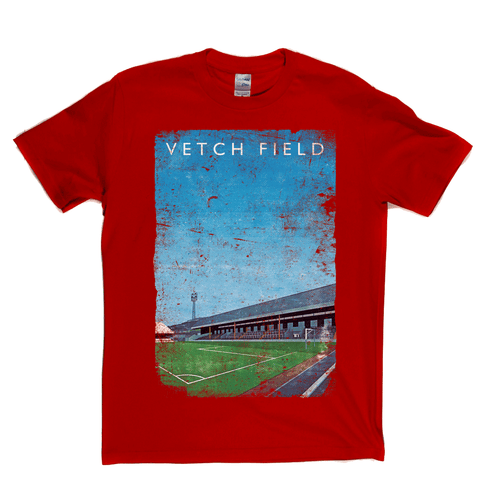 Vetch Field Poster Regular T-Shirt