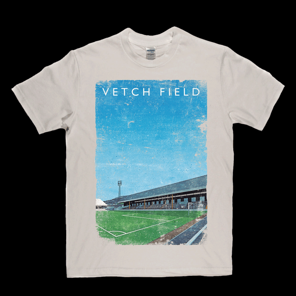 Vetch Field Poster Regular T-Shirt