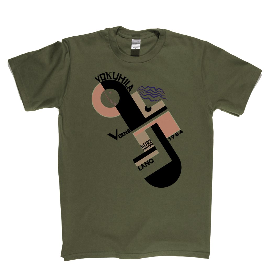 Vokuhila Regular T-Shirt