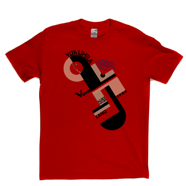 Vokuhila Regular T-Shirt