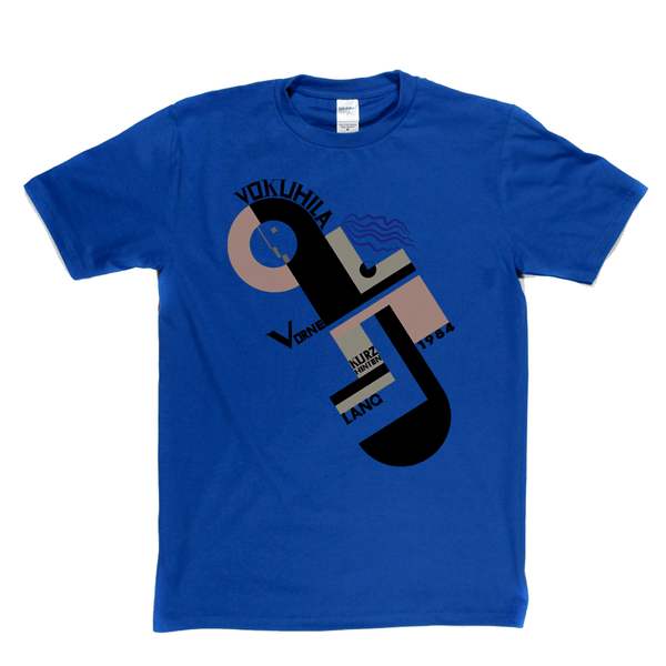 Vokuhila Regular T-Shirt