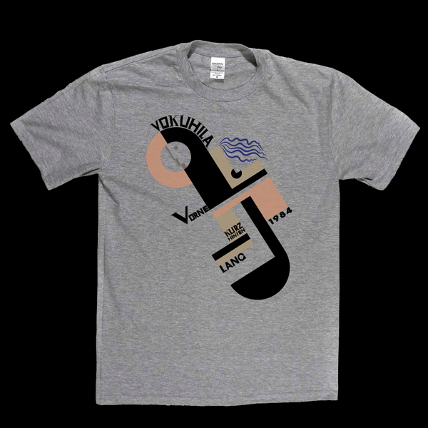 Vokuhila Regular T-Shirt