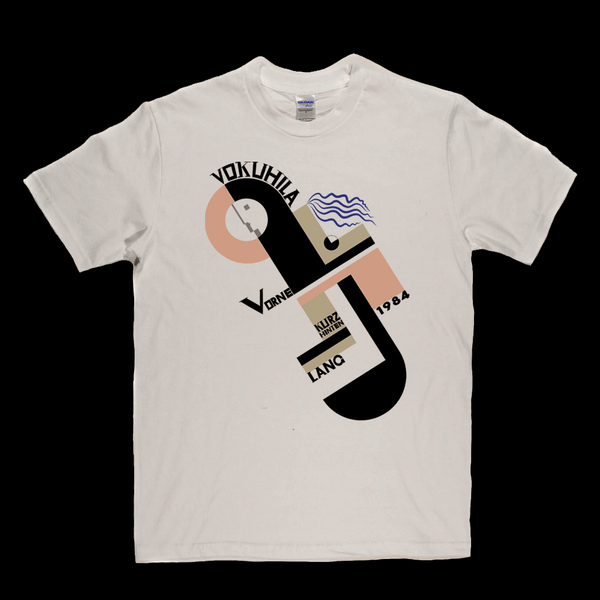 Vokuhila Regular T-Shirt