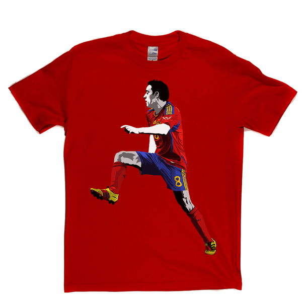 Xavi Regular T-Shirt