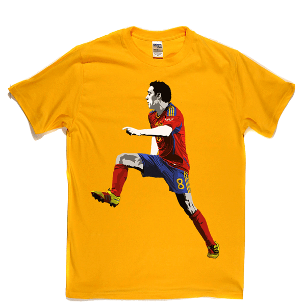Xavi Regular T-Shirt