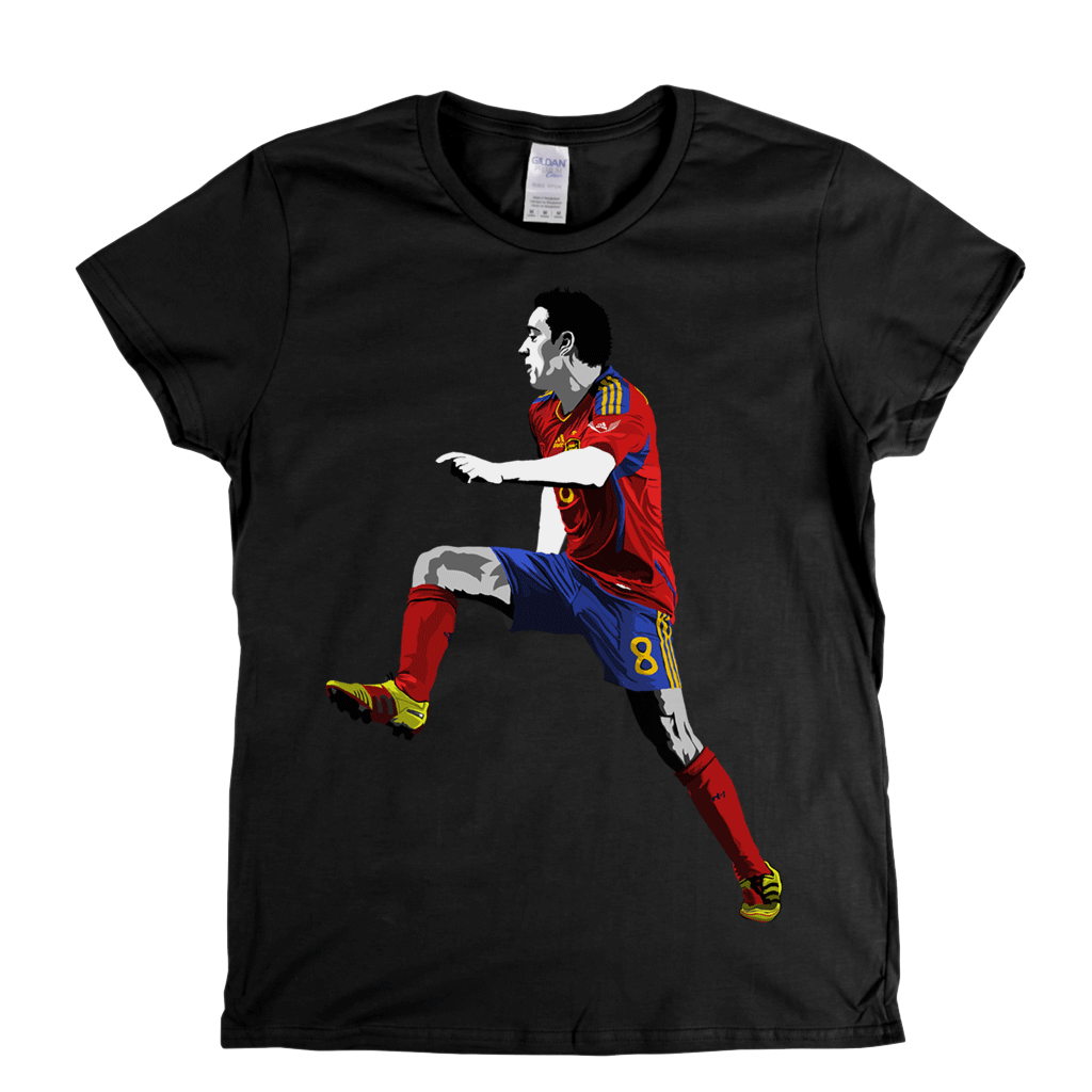 Xavi Womens T-Shirt