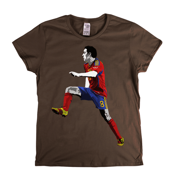 Xavi Womens T-Shirt