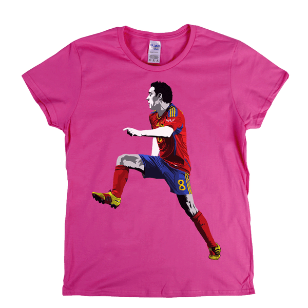 Xavi Womens T-Shirt