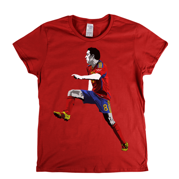 Xavi Womens T-Shirt