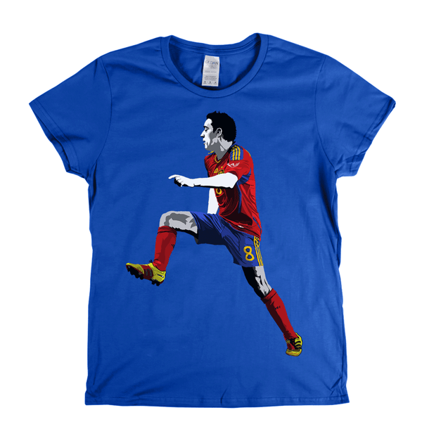 Xavi Womens T-Shirt