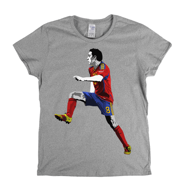 Xavi Womens T-Shirt