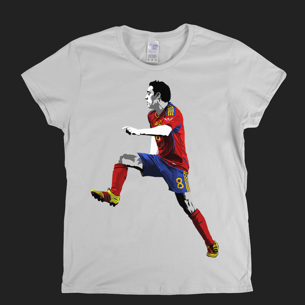 Xavi Womens T-Shirt