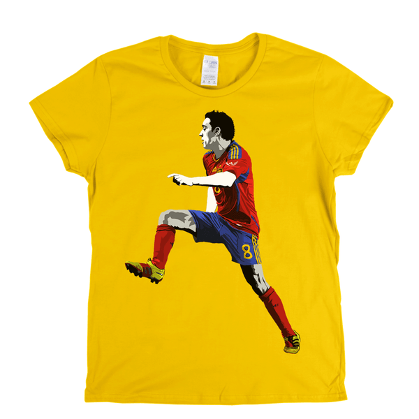 Xavi Womens T-Shirt