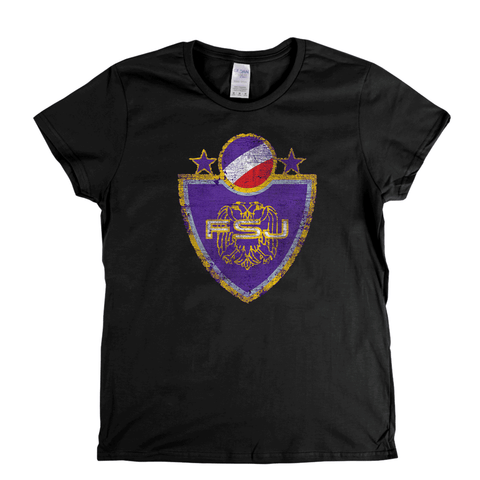 Yugoslavia FA Womens T-Shirt